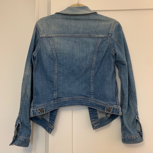 Zara denim jacket - Picture 4 of 4